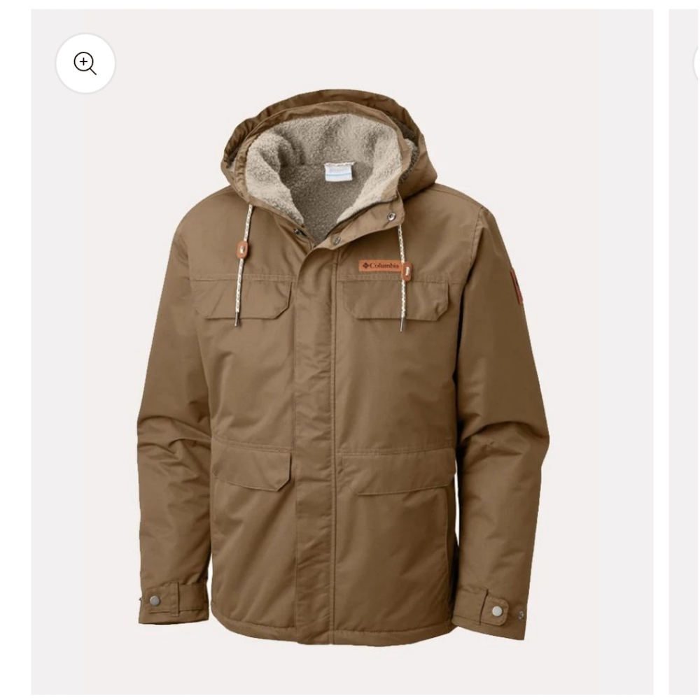 Columbia winter jacket - Picture 2 of 3